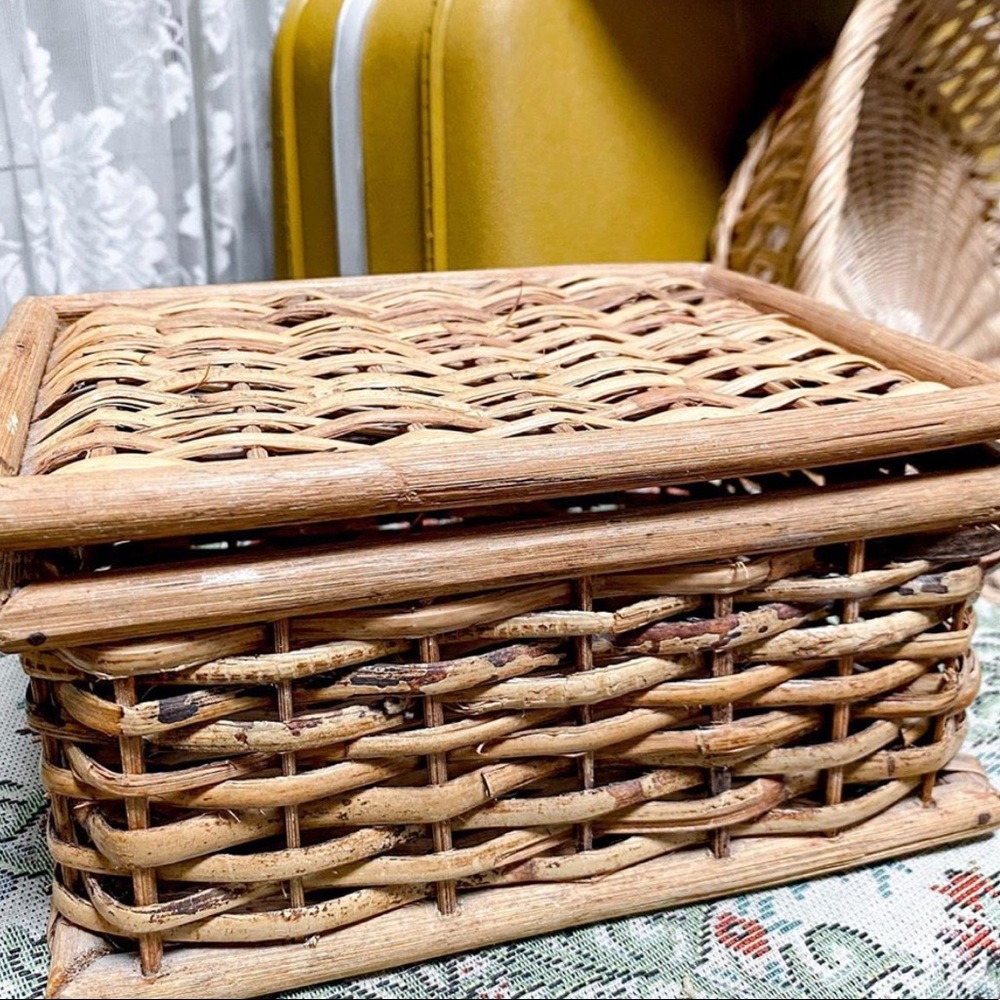 Wicker Box
